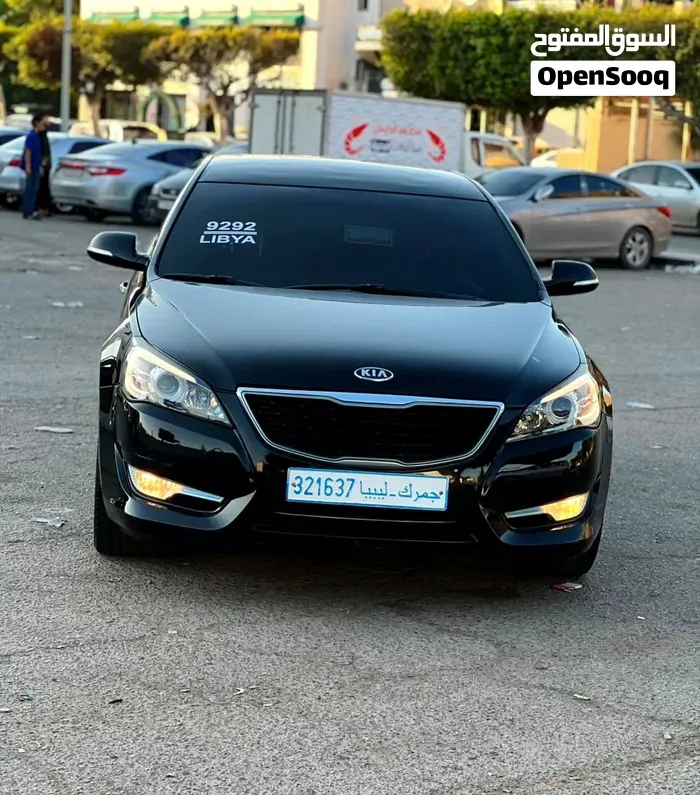 Kia Cadenza