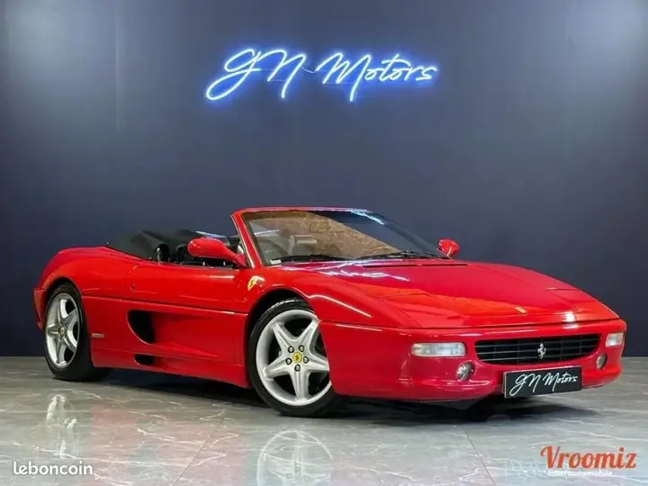 Ferrari F355