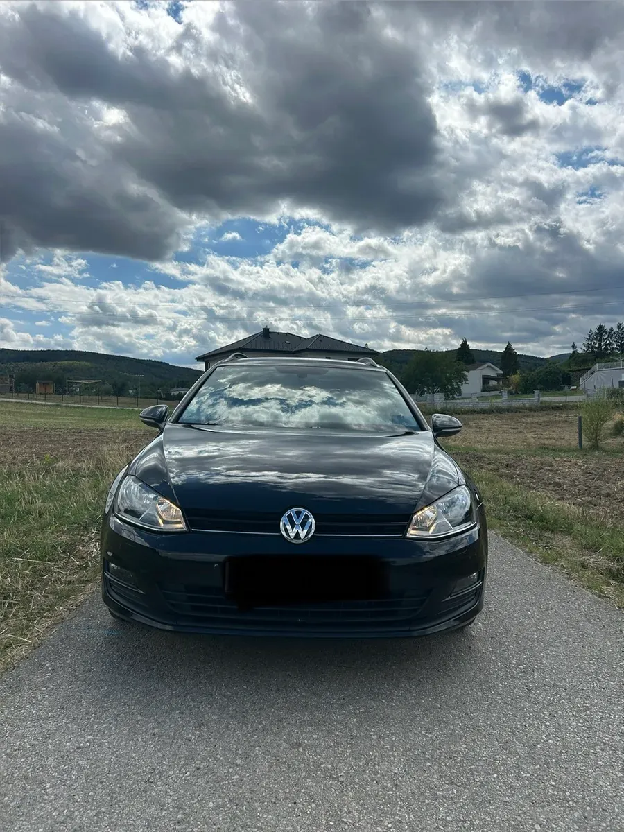 Volkswagen Golf 2013 photo 3