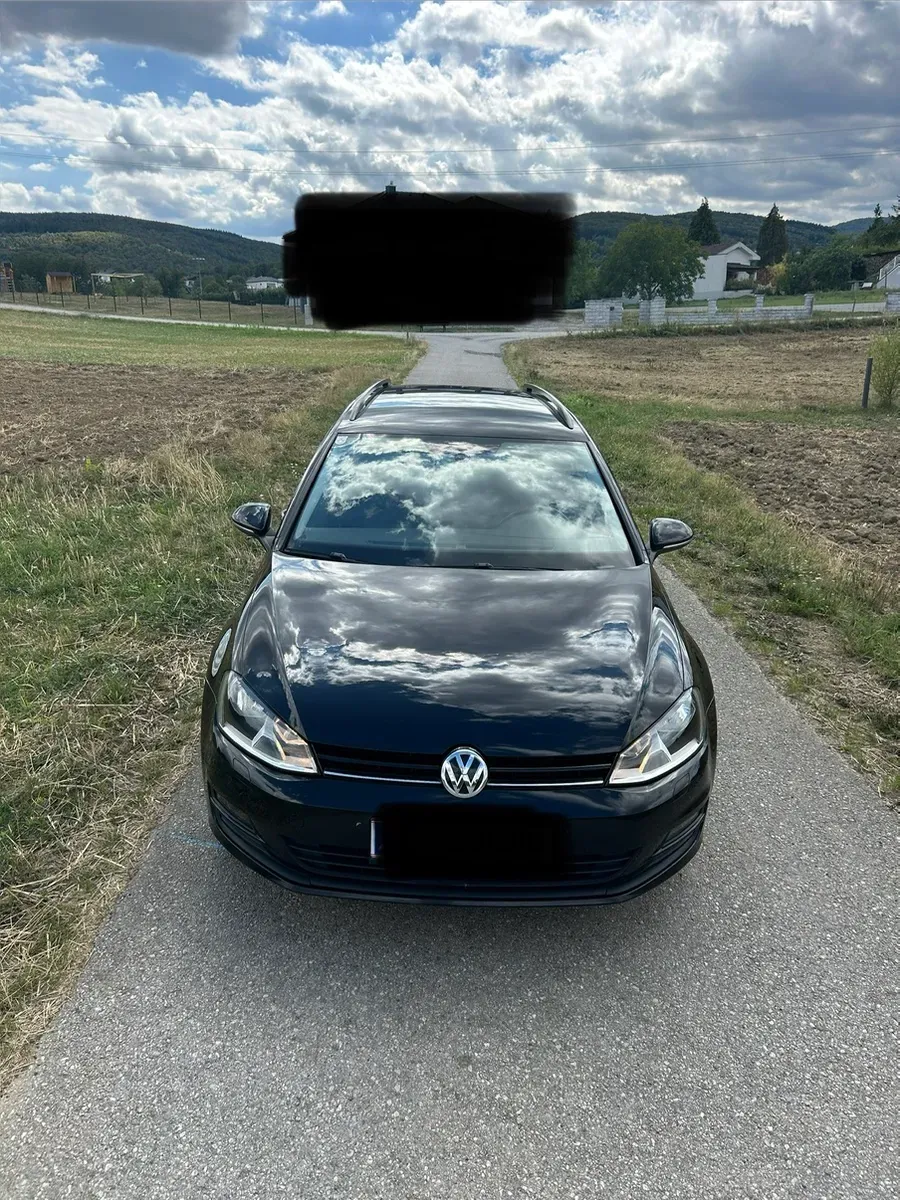 Volkswagen Golf 2013 photo 2