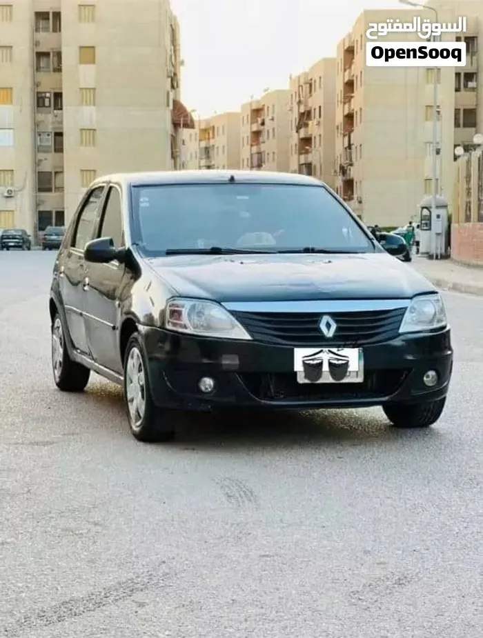 Renault Logan 2010 photo 3