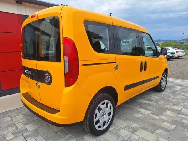 Fiat Doblò 2018 photo 4