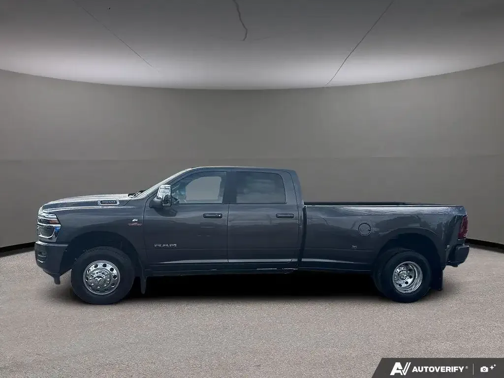 Ram 3500 2026 photo 3