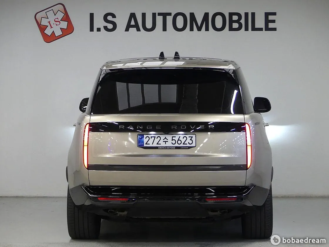 Land Rover Range Rover 2024 photo 3