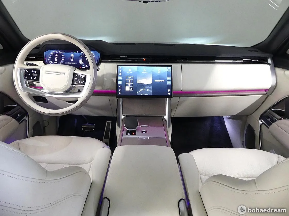Land Rover Range Rover 2024 photo 4