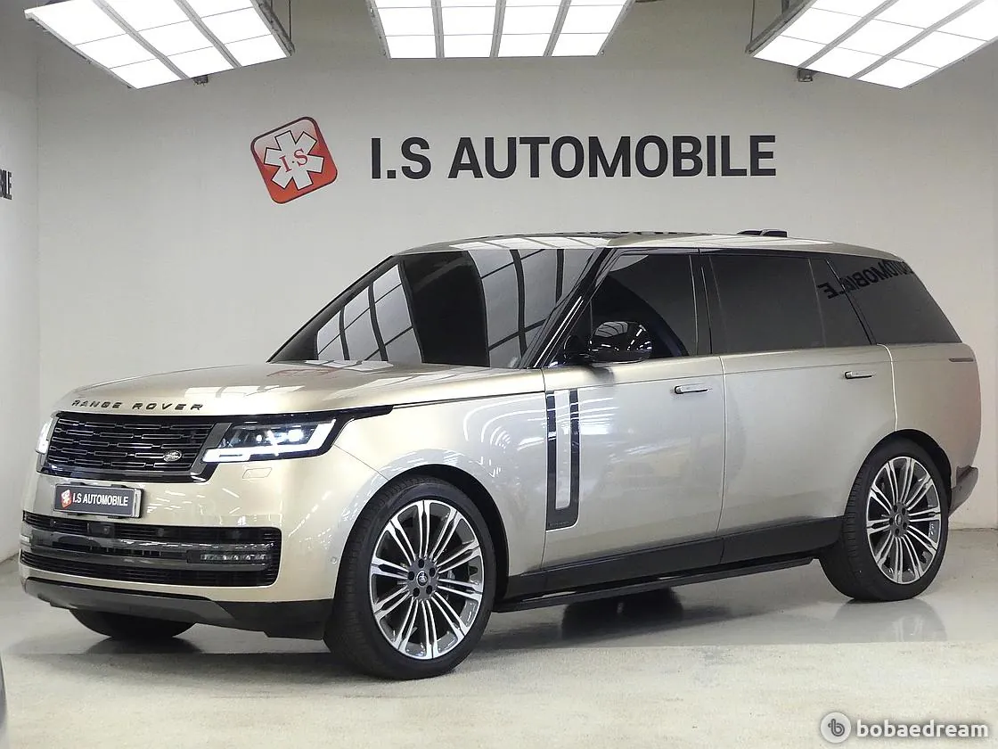 Land Rover Range Rover 2024 photo 2