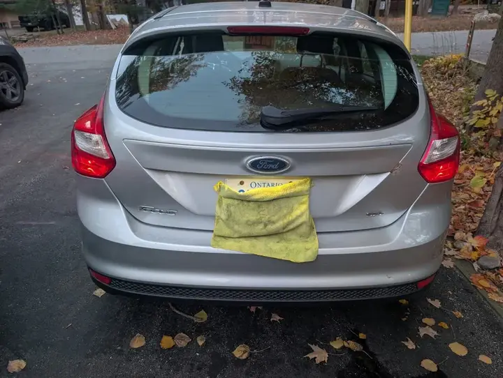 Ford Focus 2012 photo 2