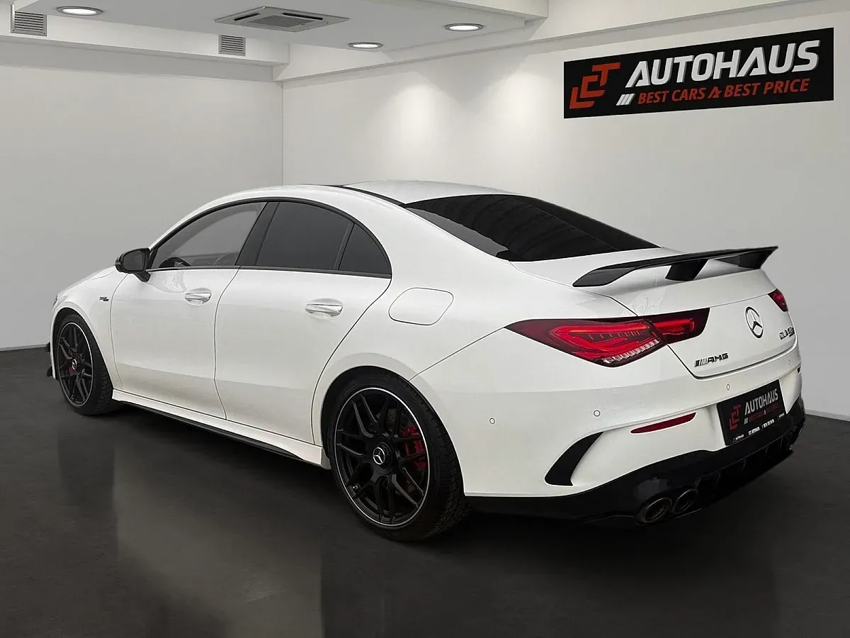 Mercedes-Benz Cla-Class 2020 photo 3