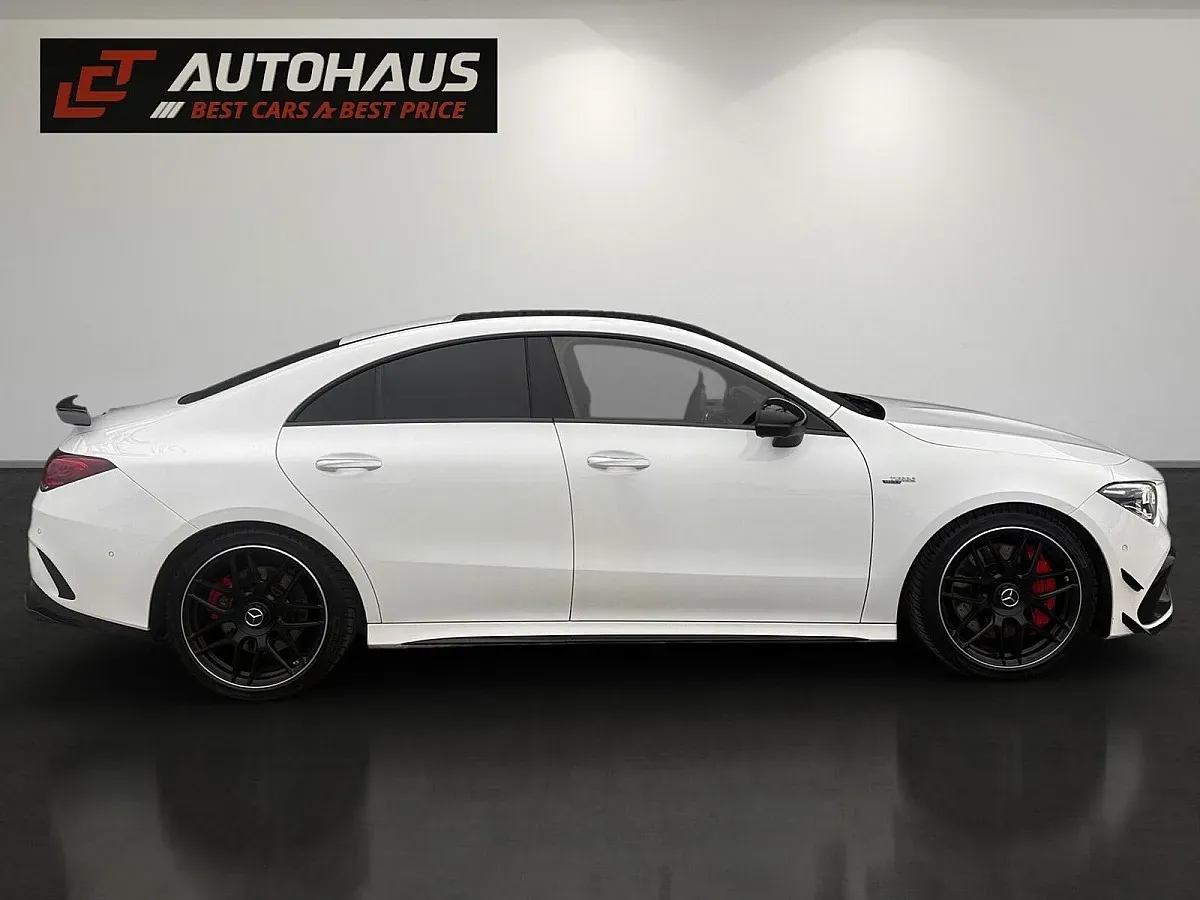 Mercedes-Benz Cla-Class 2020 photo 5