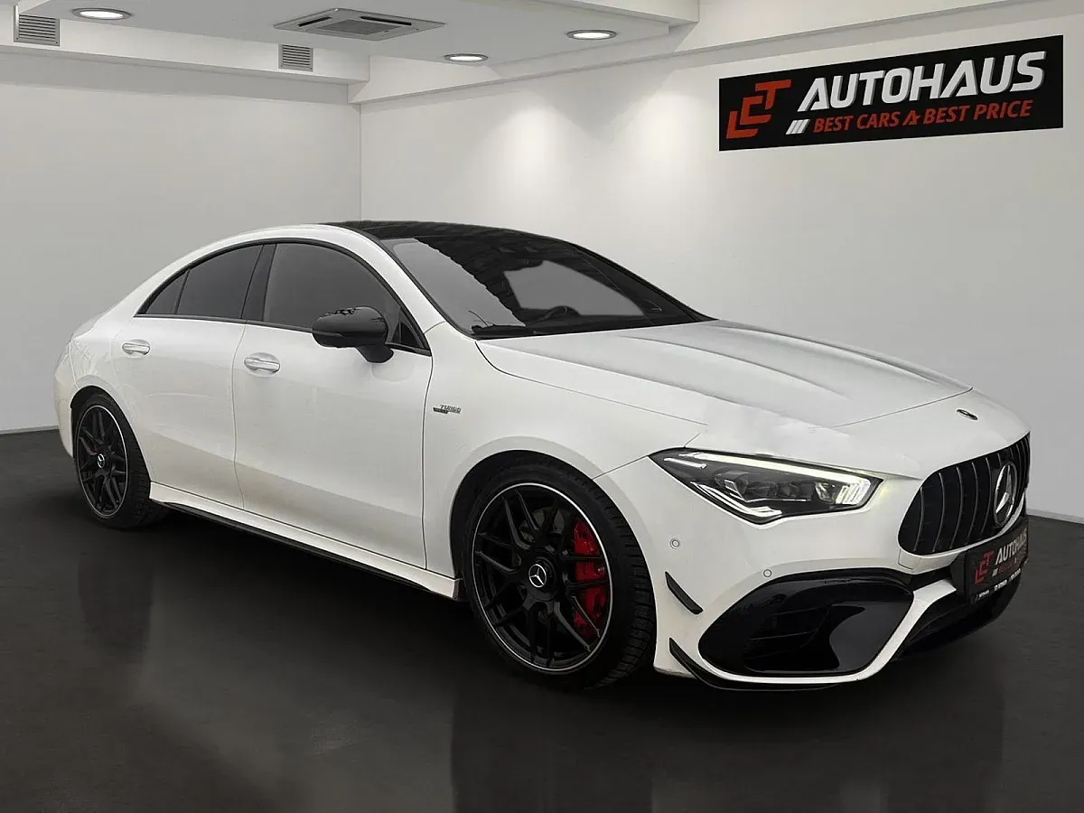 Mercedes-Benz Cla-Class 2020 photo 4