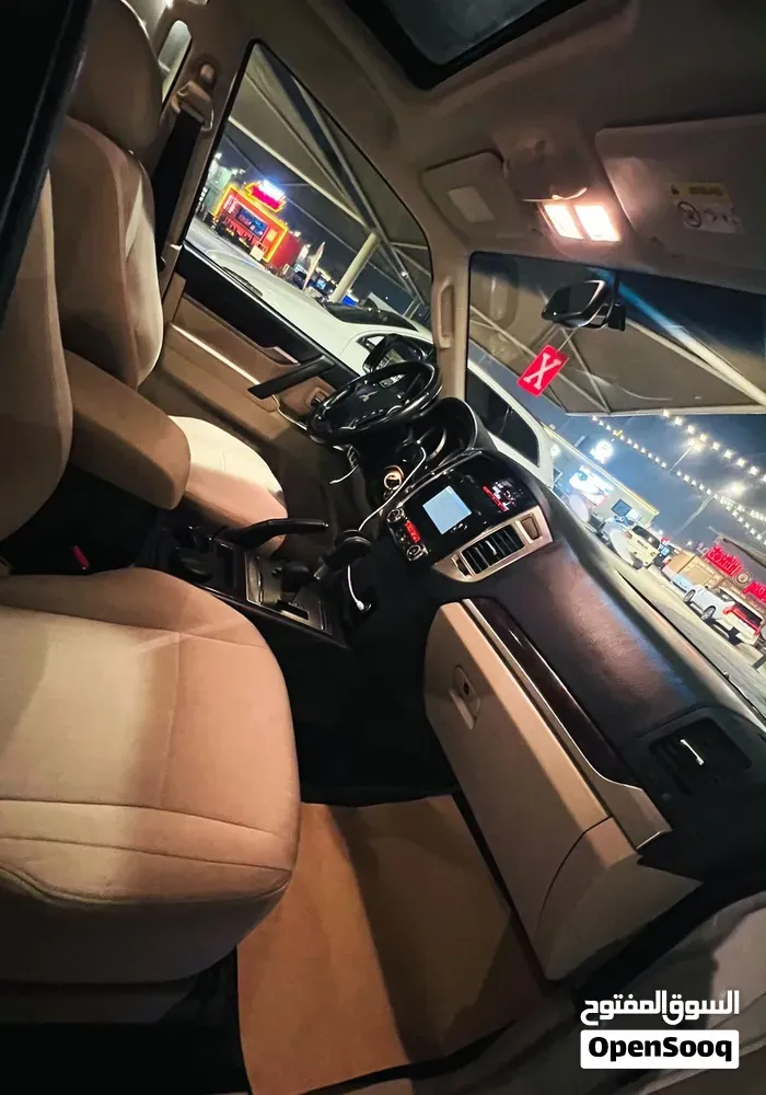 Mitsubishi Pajero 2017 photo 4