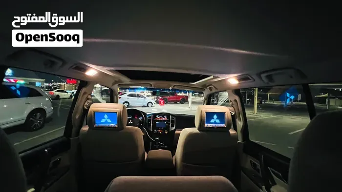 Mitsubishi Pajero 2017 photo 3