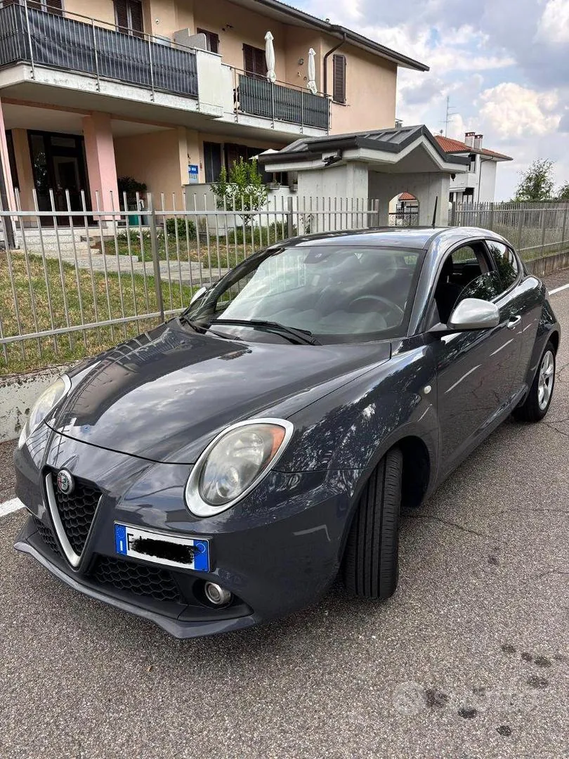 Alfa Romeo Mito