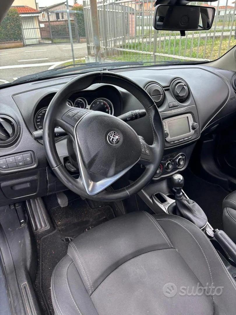 Alfa Romeo Mito 2017 photo 3
