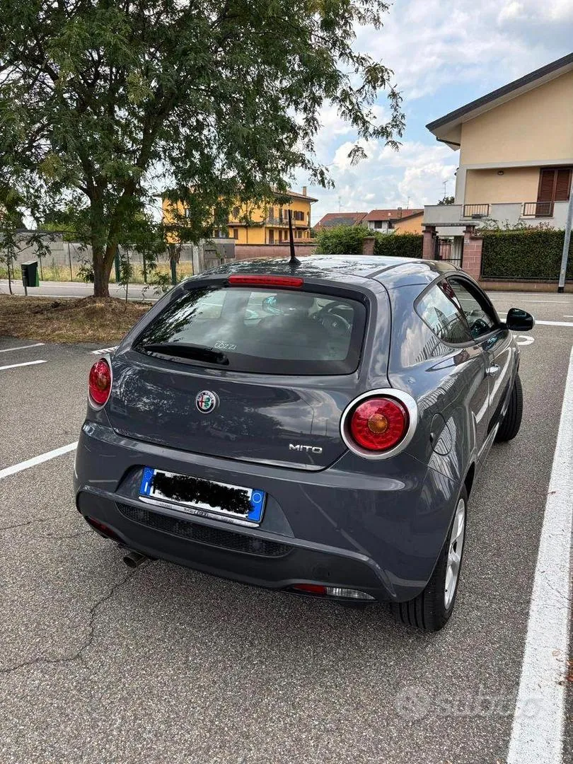 Alfa Romeo Mito 2017 photo 2