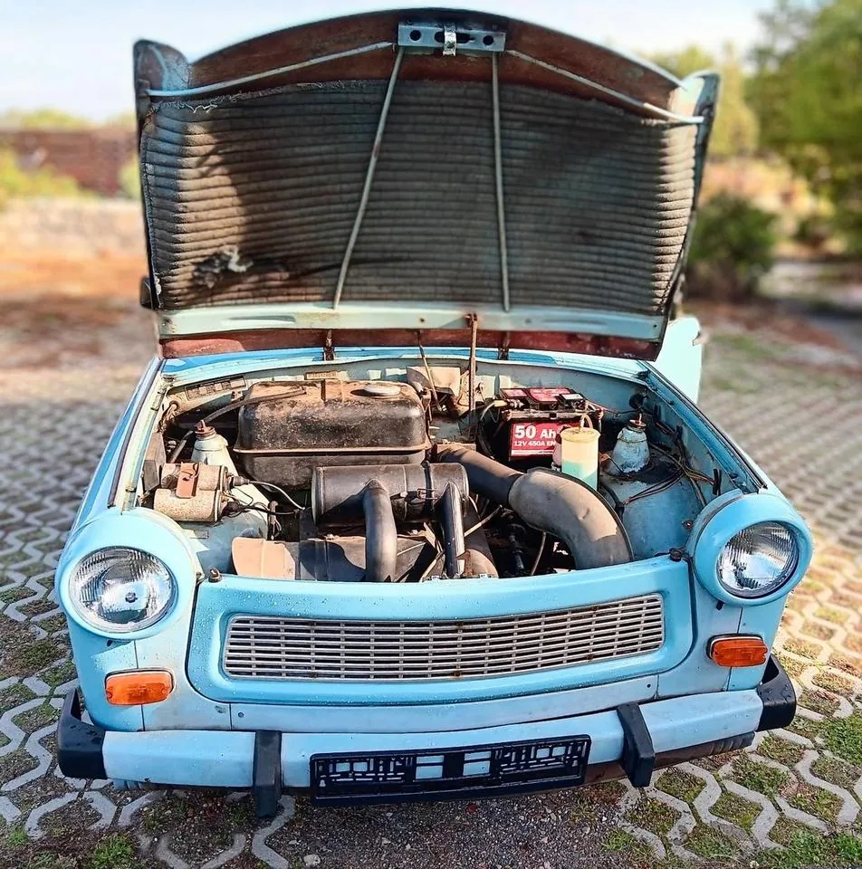 Trabant 601