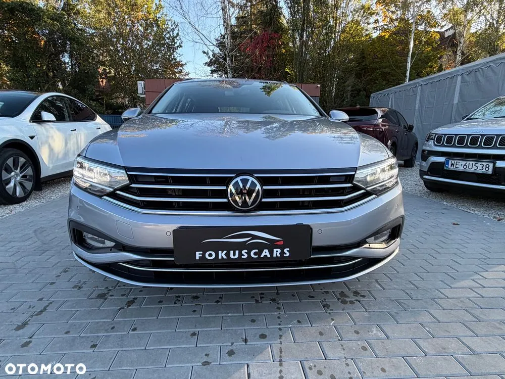 Volkswagen Passat 2022 photo 3