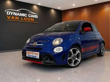 Fiat 500 Abarth