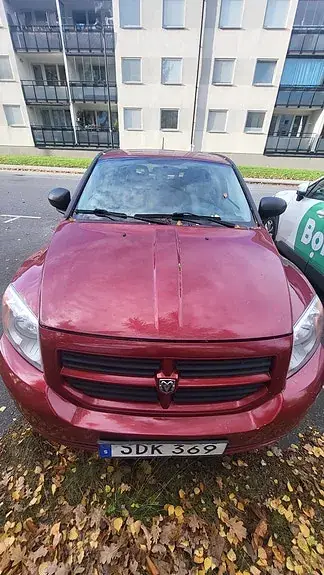Dodge Caliber 2007 photo 5