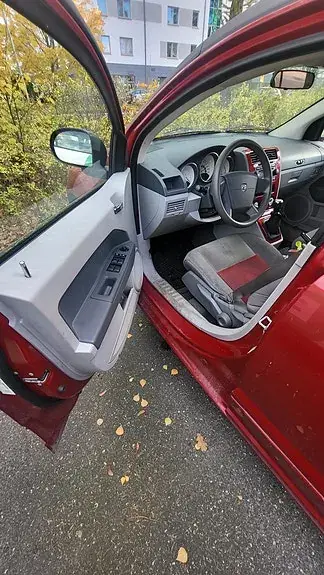 Dodge Caliber 2007 photo 2