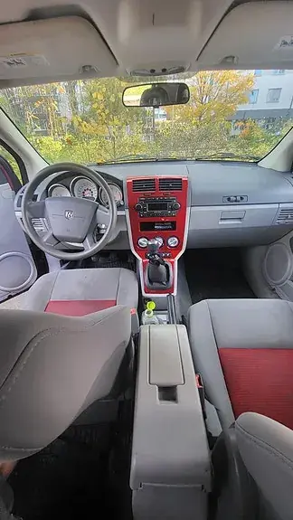 Dodge Caliber 2007 photo 4