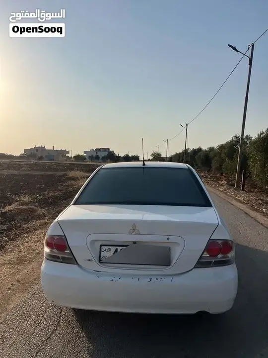 Mitsubishi Lancer 2014 photo 4