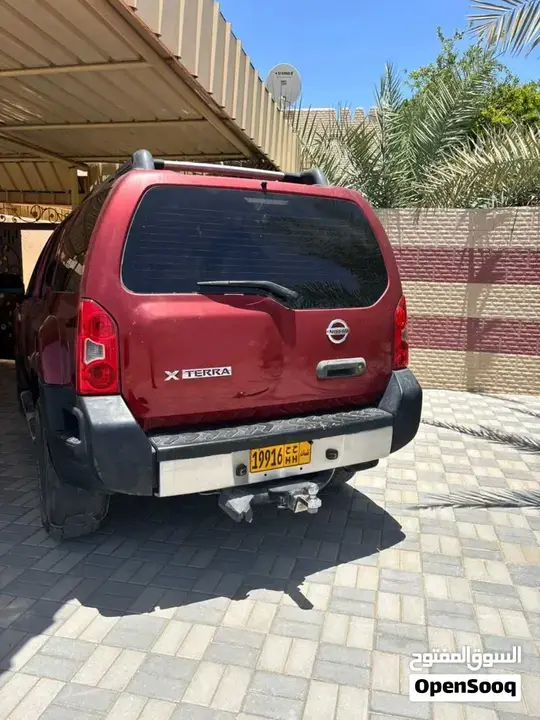 Nissan Xterra 2015 photo 4