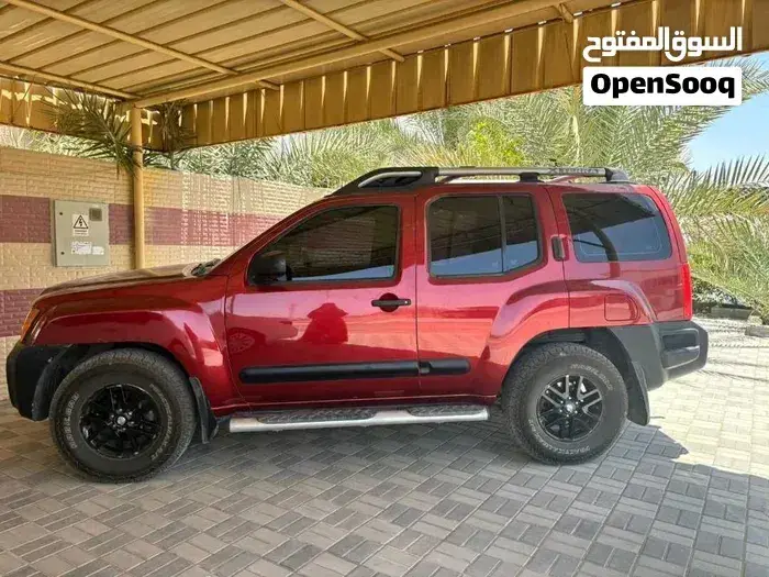 Nissan Xterra