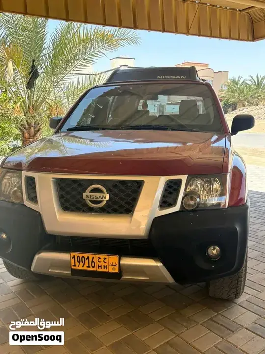 Nissan Xterra 2015 photo 2