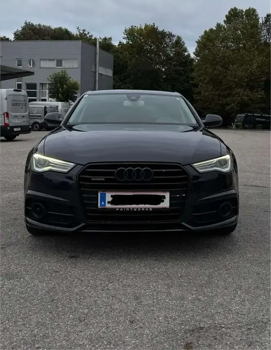 Audi A6 2018 photo 3