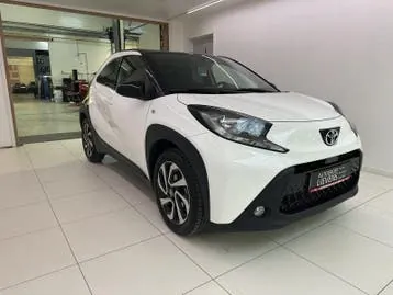 Toyota Aygo 2025 photo 2