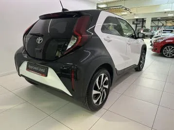 Toyota Aygo 2025 photo 3