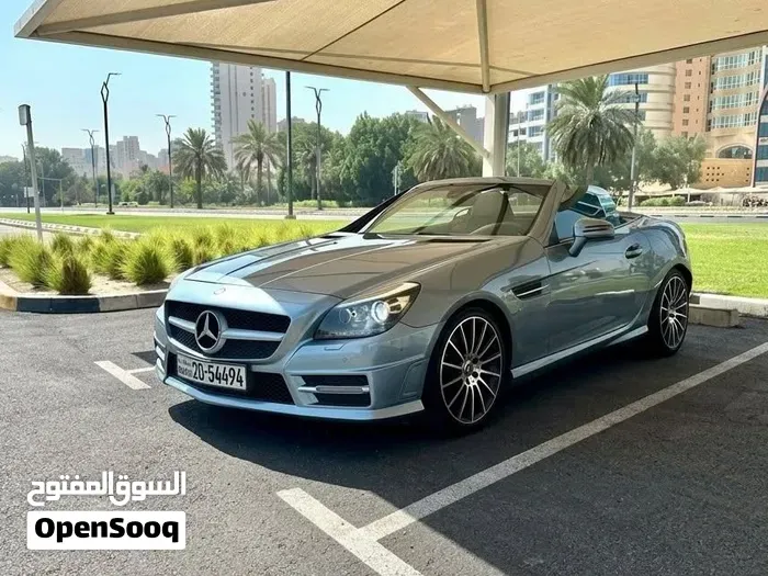 Mercedes-Benz Slk 200 2012 photo 4