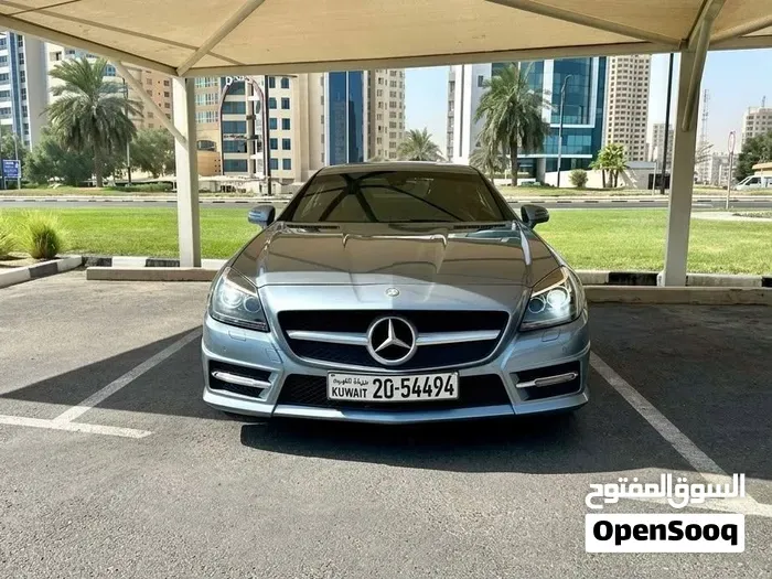 Mercedes-Benz Slk 200 2012 photo 3