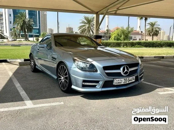 Mercedes-Benz Slk 200 2012 photo 2