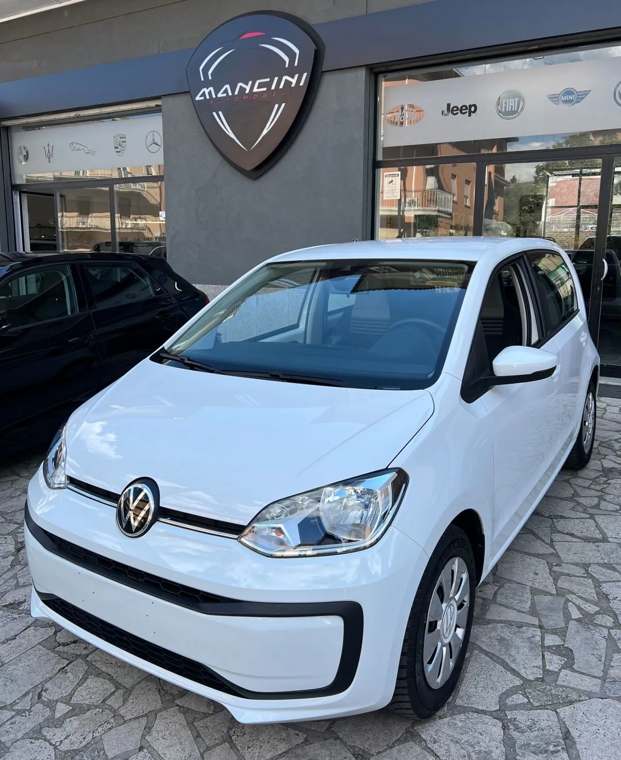 Volkswagen Up