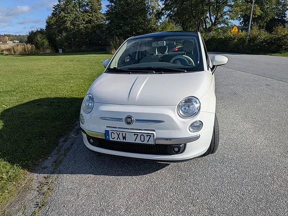 Fiat 500 2013 photo 3
