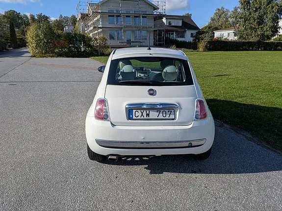 Fiat 500 2013 photo 2