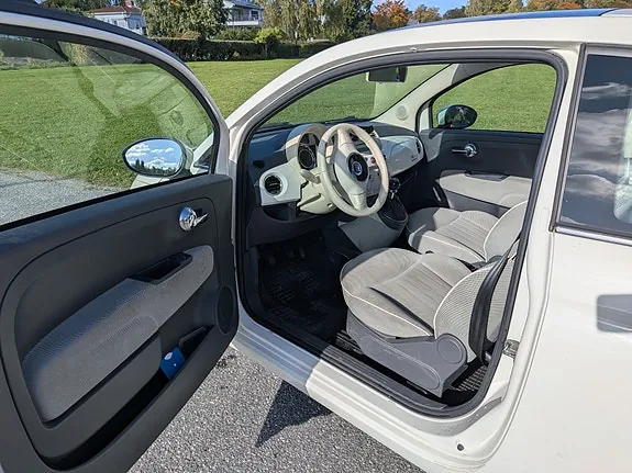 Fiat 500 2013 photo 5