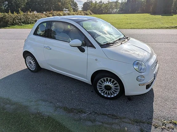 Fiat 500 2013 photo 4