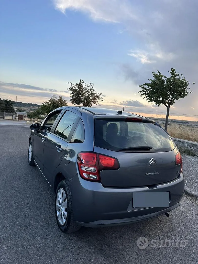 Citroen C3 2010 photo 3