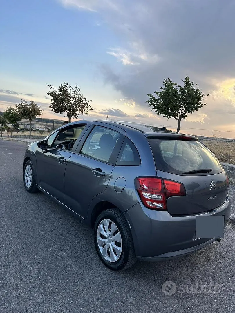 Citroen C3 2010 photo 4