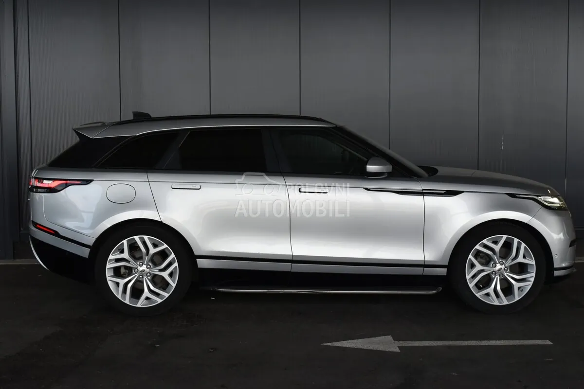 Land Rover Range Rover Velar 2017 photo 3