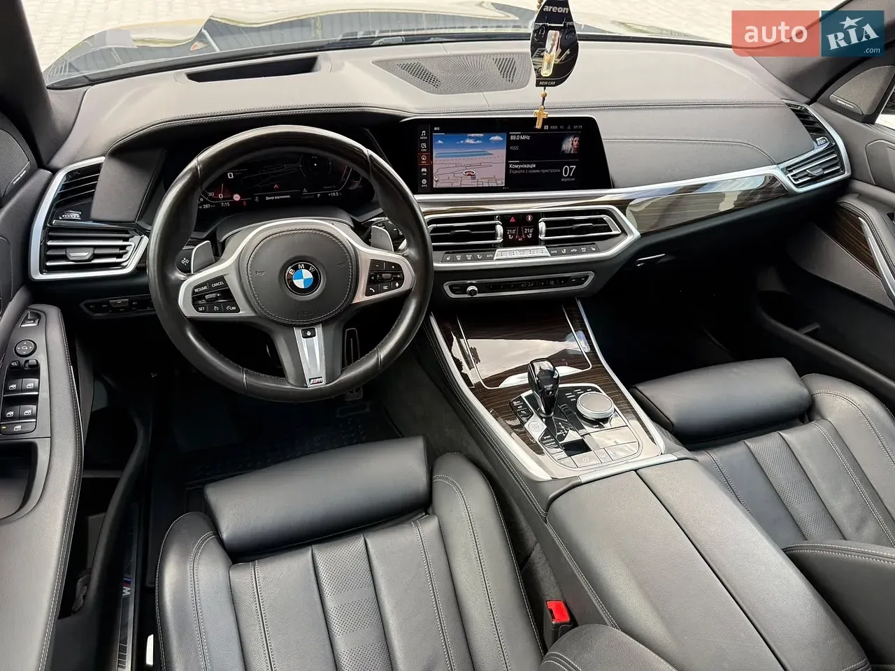 BMW X5 2021 photo 4