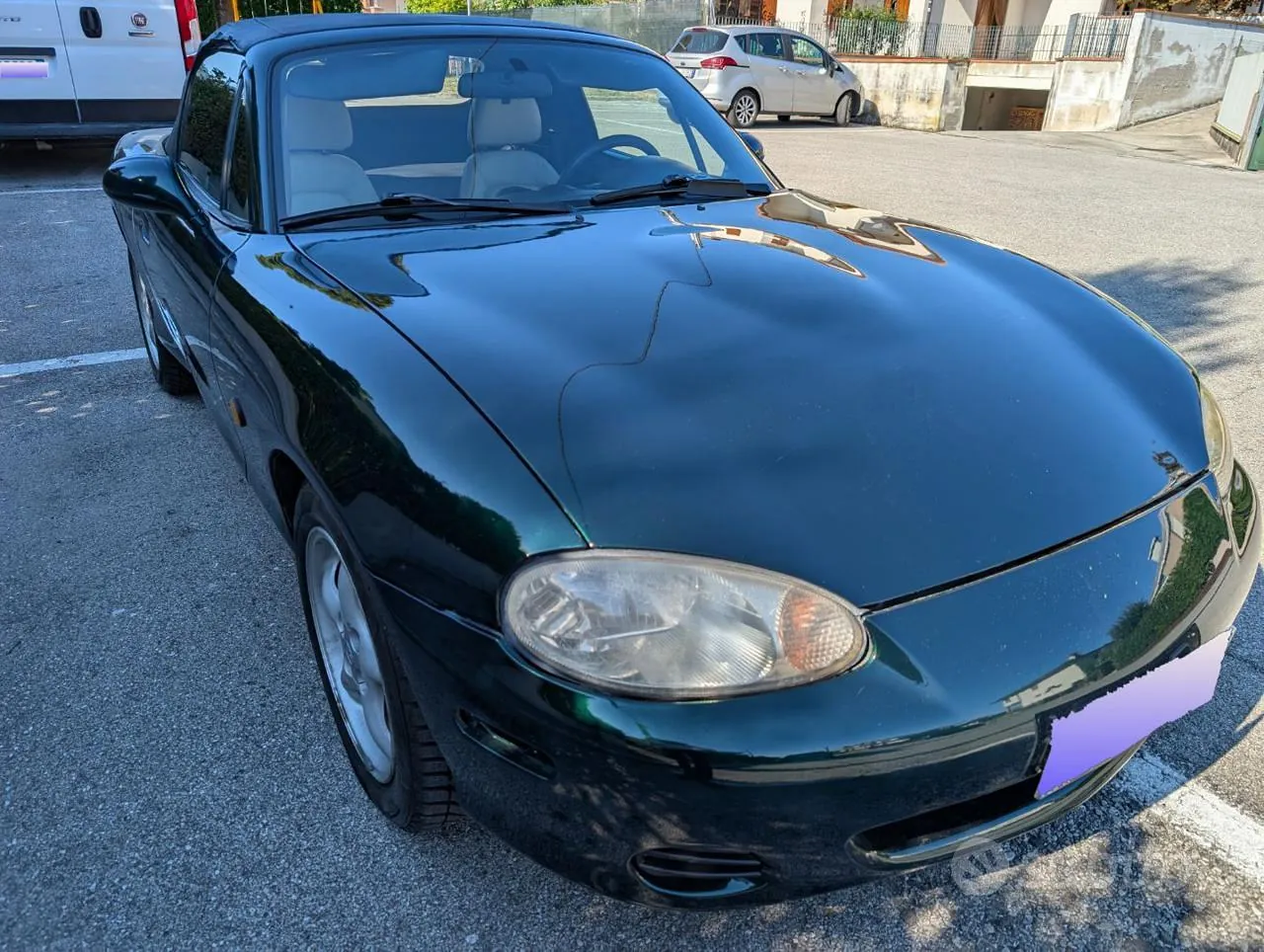 Mazda Mx-5 1998 photo 5