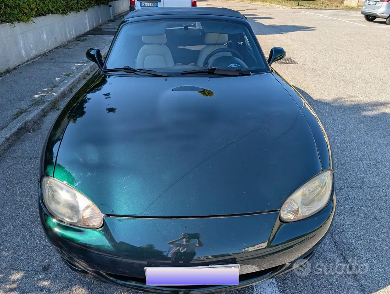 Mazda Mx-5 1998 photo 3