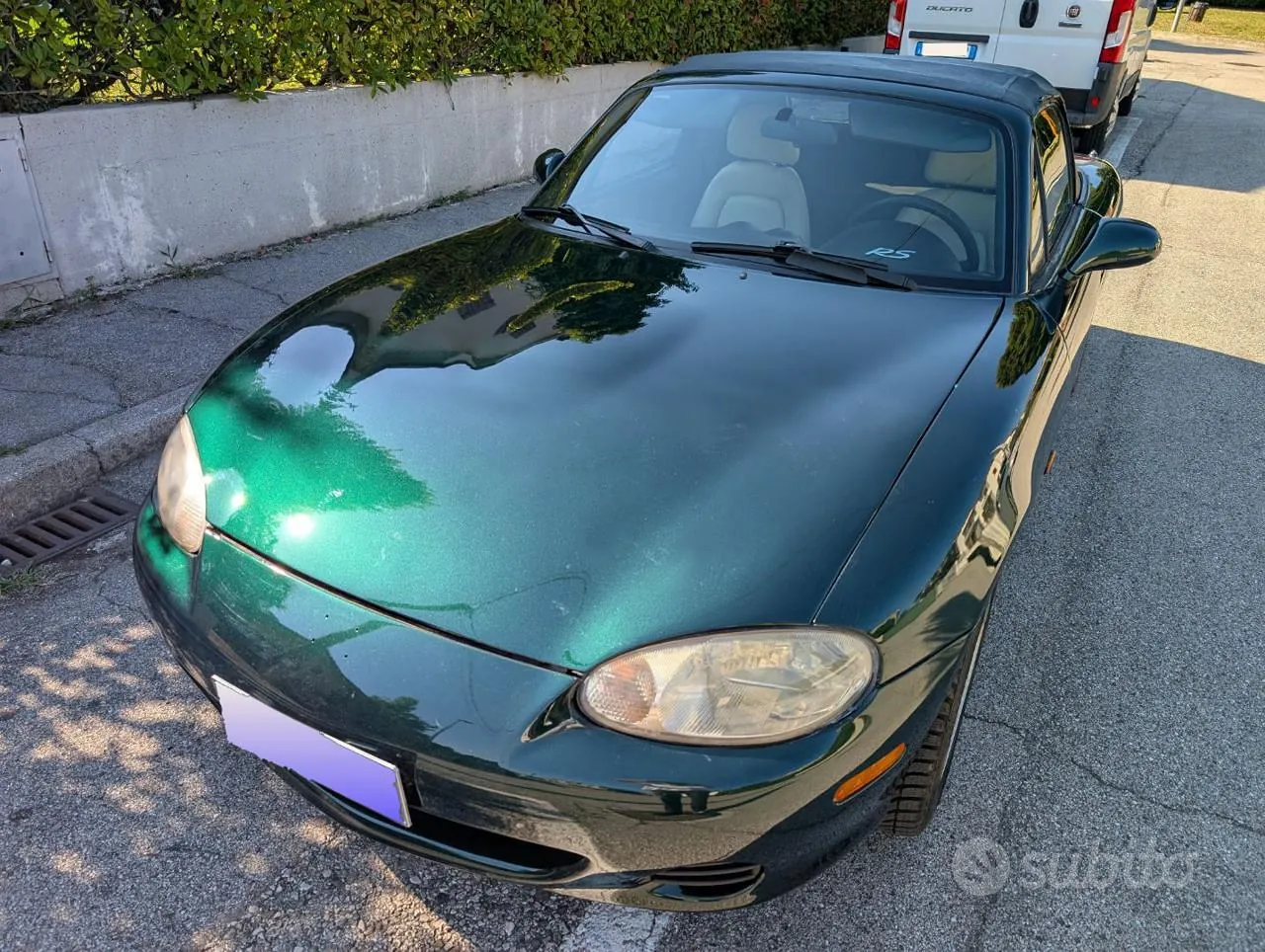 Mazda Mx-5 1998 photo 2