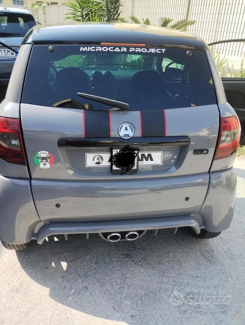 Aixam Gto