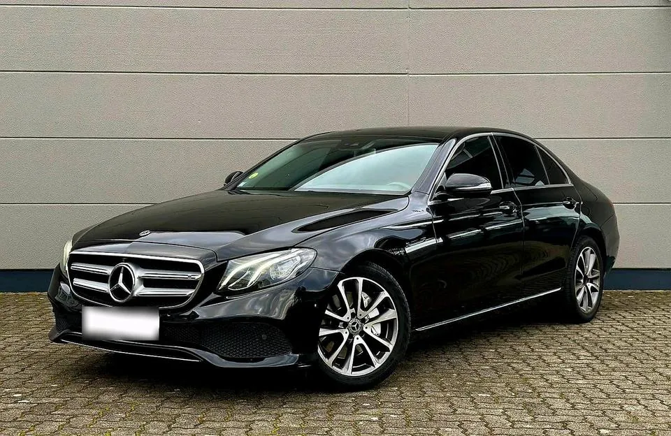 Mercedes-Benz E350D
