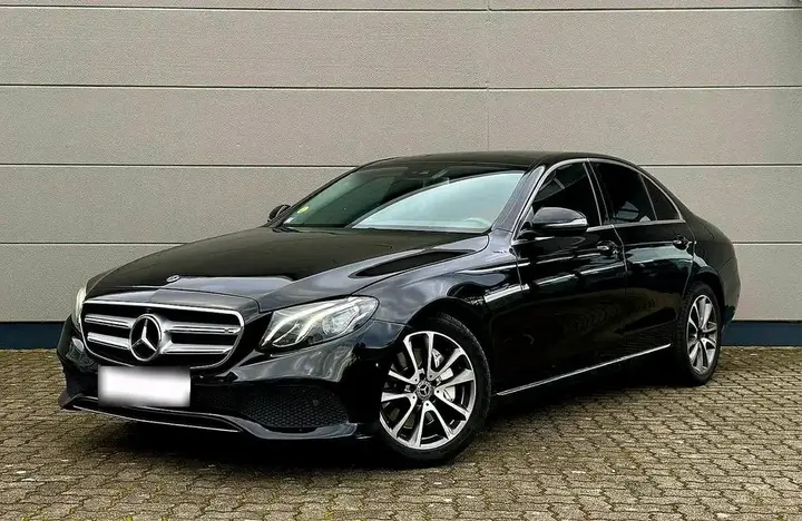 Mercedes-Benz E350D